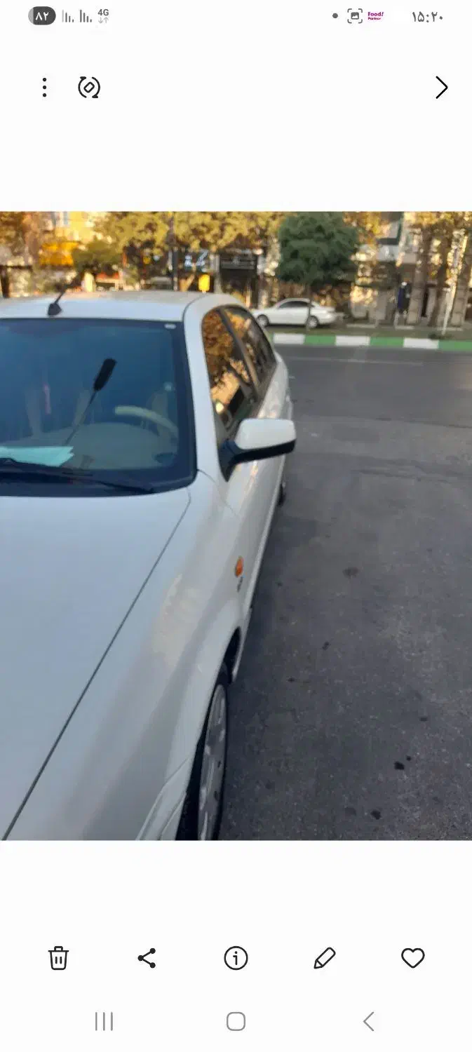 سمند  1400|خودرو سواری و وانت|گرگان, |دیوار