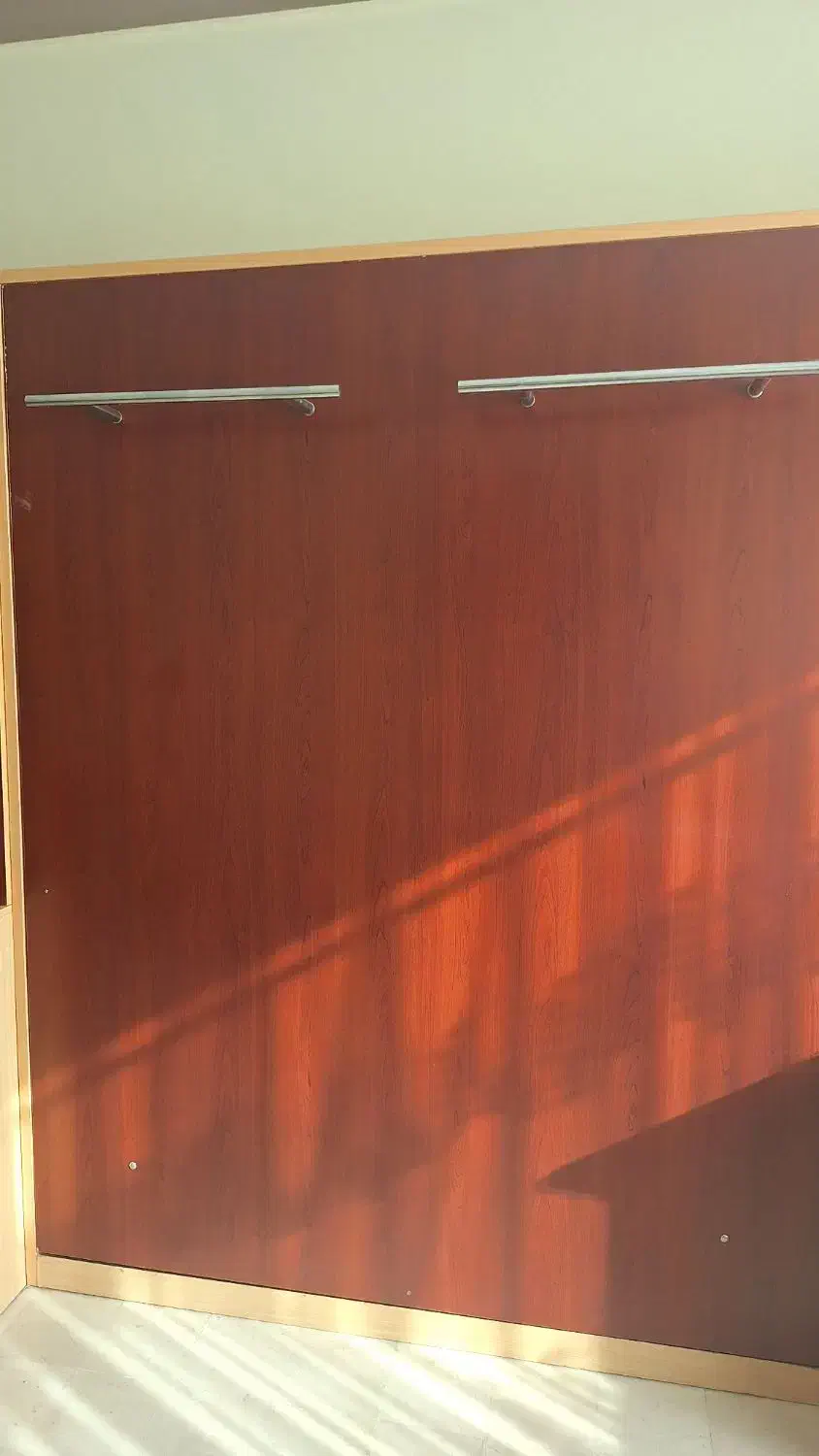 تخت۲نفره کمجا کتابخانه کمد لباس|تخت و سرویس خواب|تهران, شهرک آزمایش|دیوار