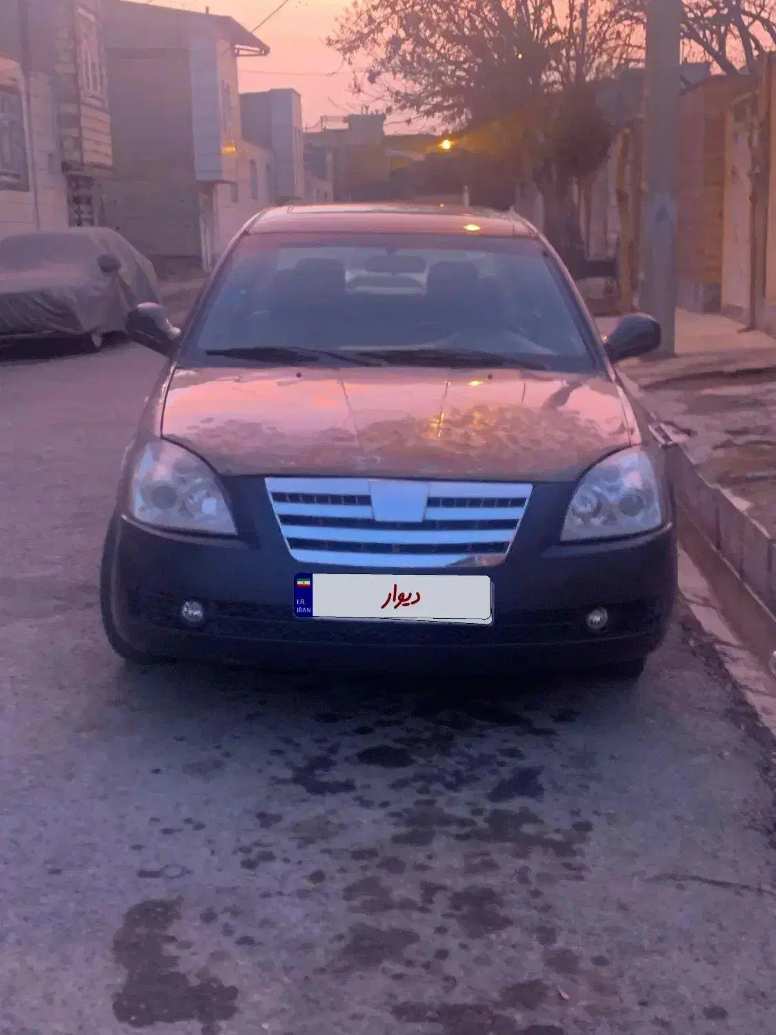 Mvm 530 تر تمیز|خودرو سواری و وانت|بوئین زهرا, |دیوار