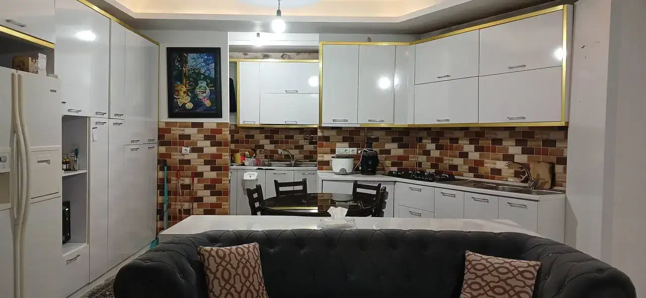 یک آپارتمان طبقه سوم ۵طبقه ۵واحد|فروش آپارتمان|رشت, باهنر|دیوار