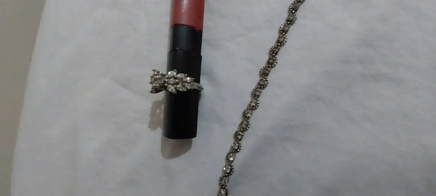 دستبند و انگشتر نقره|بدلیجات|بجنورد, |دیوار