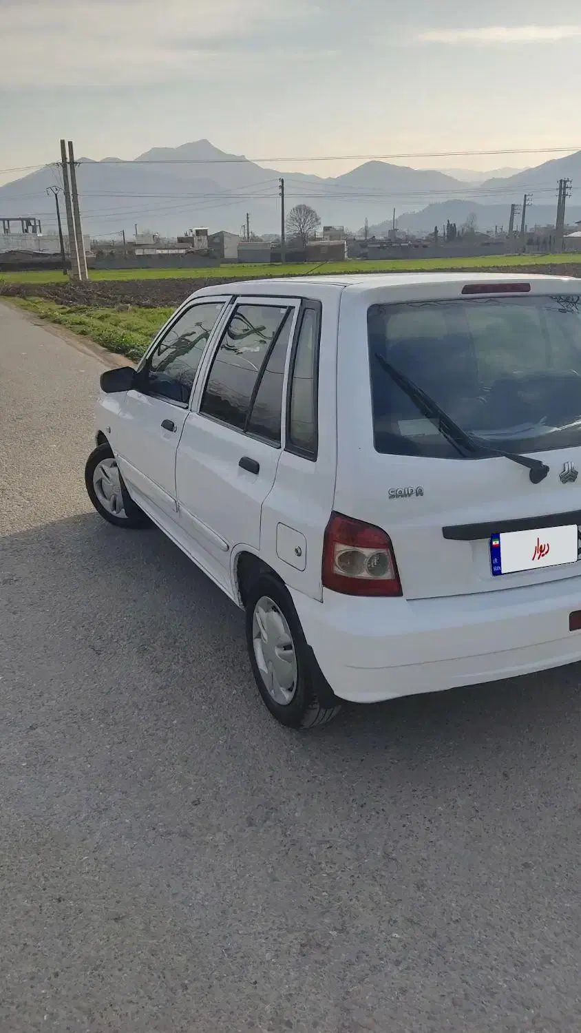 پراید 111مدل96|خودرو سواری و وانت|علیآباد کتول, |دیوار