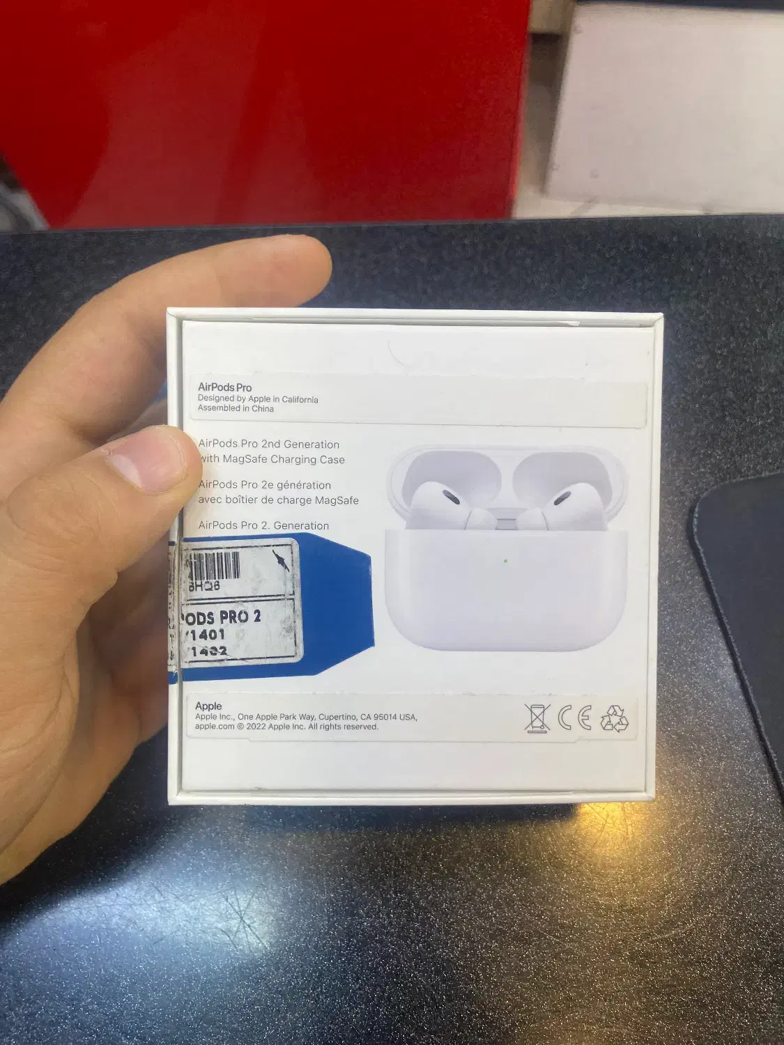 AirPods Pro 2|لوازم جانبی موبایل و تبلت|شیراز, گود عربان|دیوار