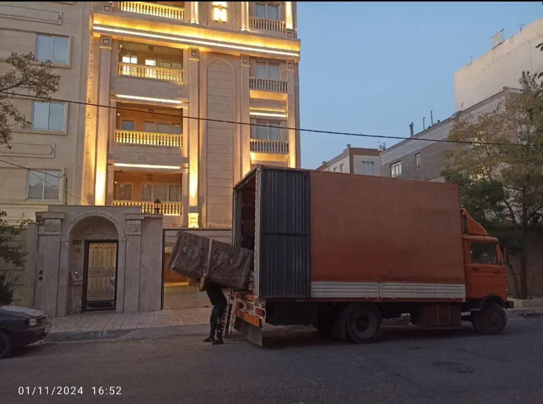 باربری و حمل اثاث منزل و کارگر در شهریار و اندیشه|خدمات حمل و نقل|شهریار, شهریار|دیوار