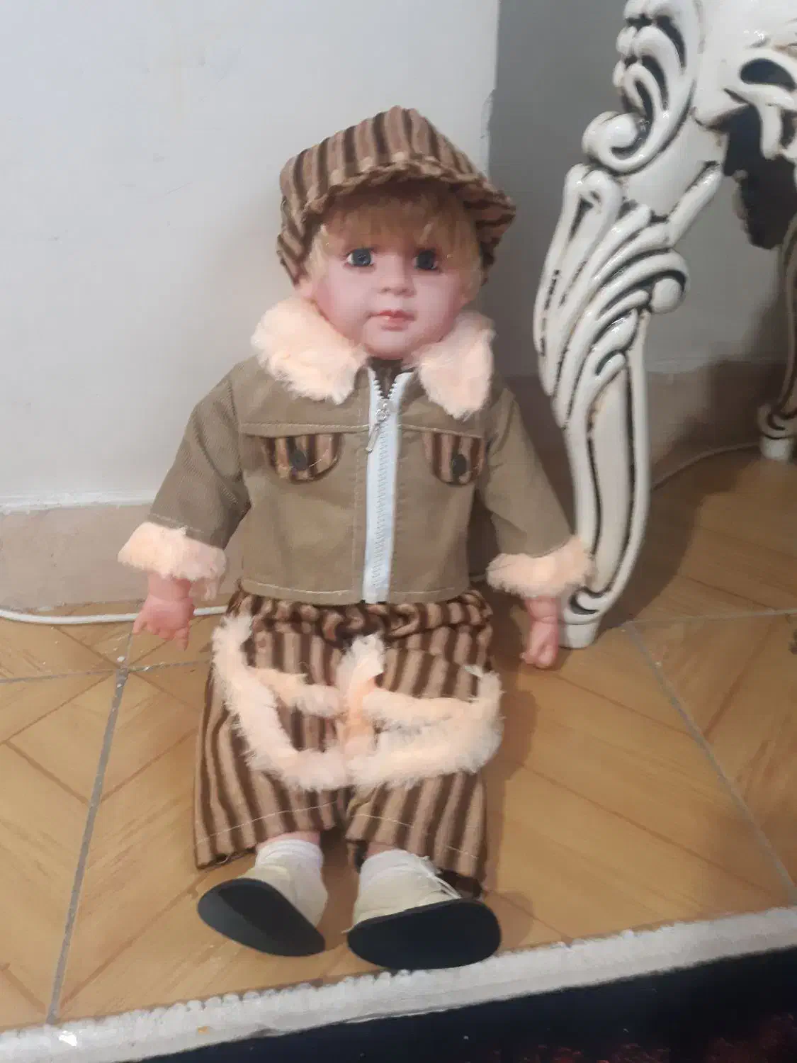 اسباب بازی عروسک موزیکال نو|اسباببازی بچه|تهران, جمالزاده|دیوار