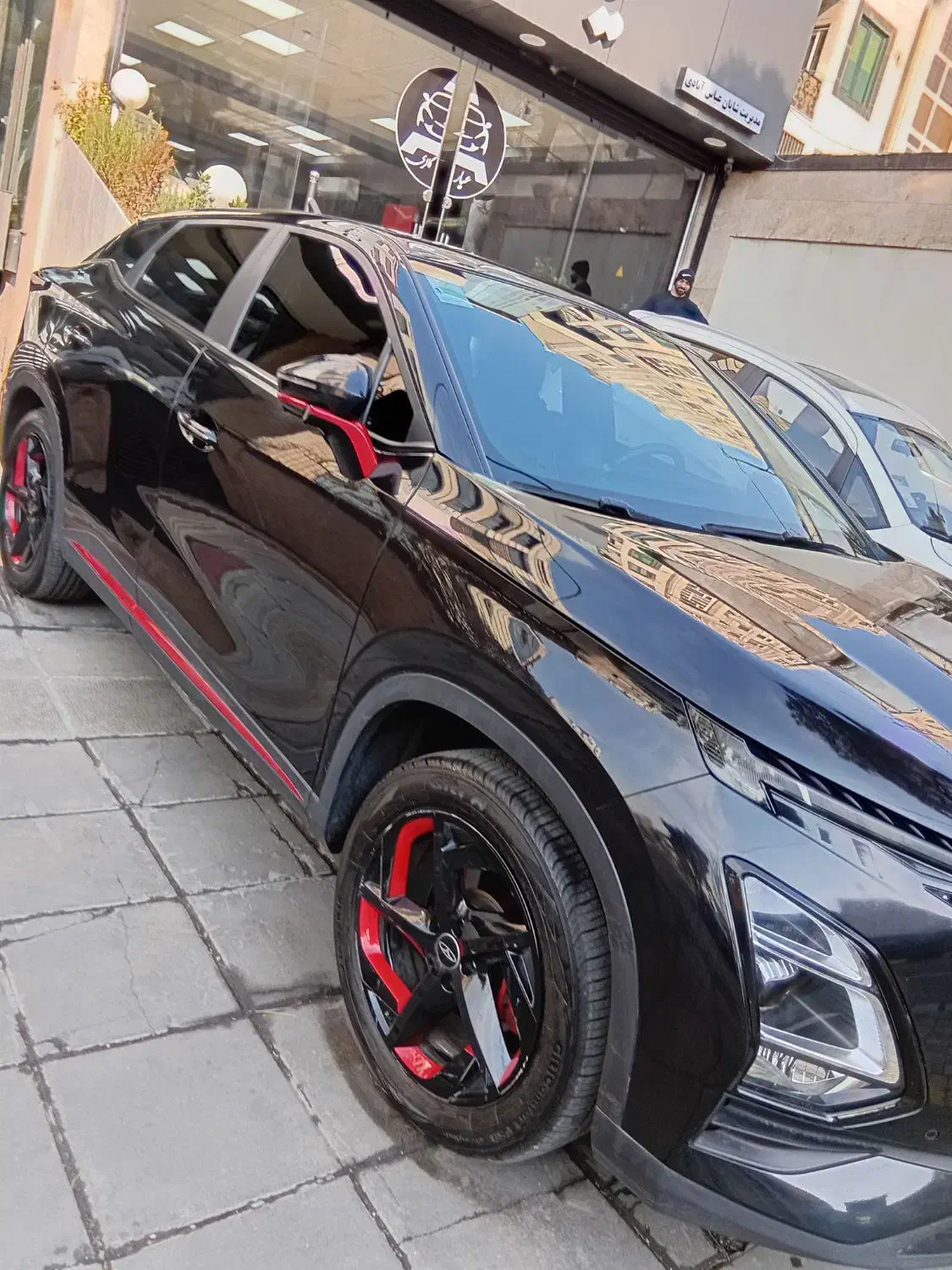 فونیکس FX مدل ۴۰۲ (نقدو اقساط)|خودرو سواری و وانت|تهران, تهرانپارس غربی|دیوار