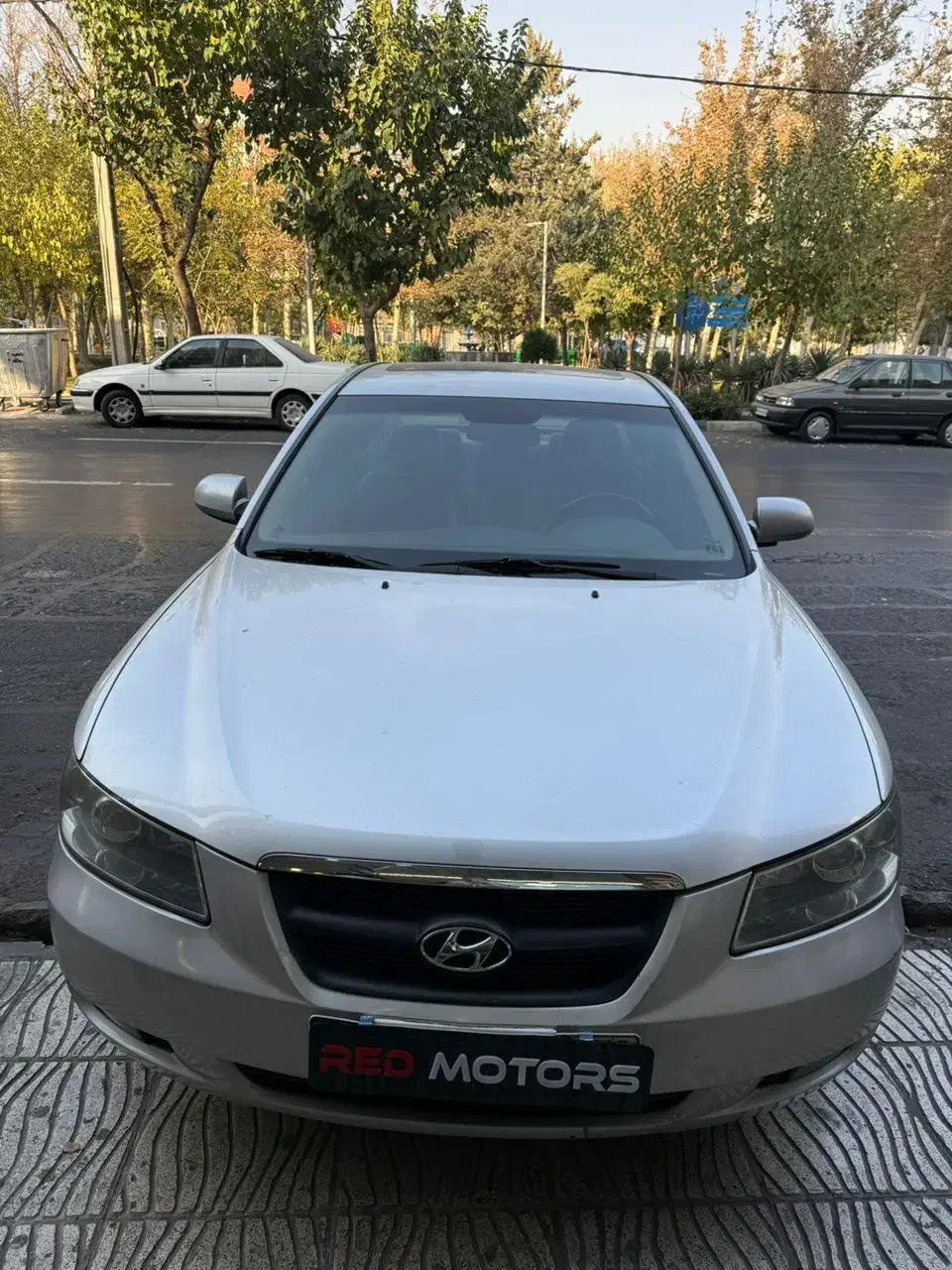 هیوندا سوناتا ( نقد و اقساط)|خودرو سواری و وانت|تهران, نیروی دریایی|دیوار