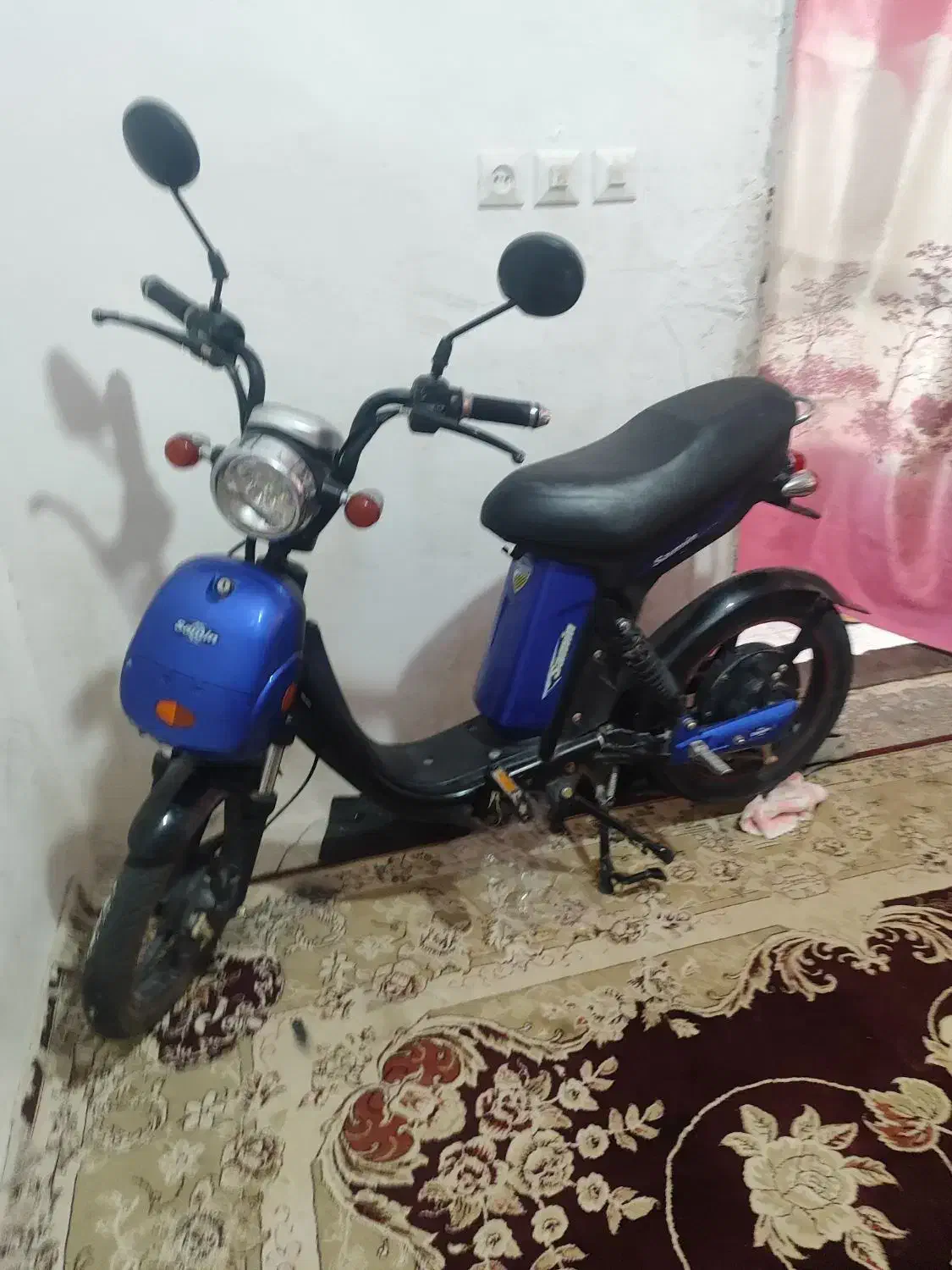 دوچرخهبرقی|دوچرخه، اسکیت، اسکوتر|یزد, |دیوار