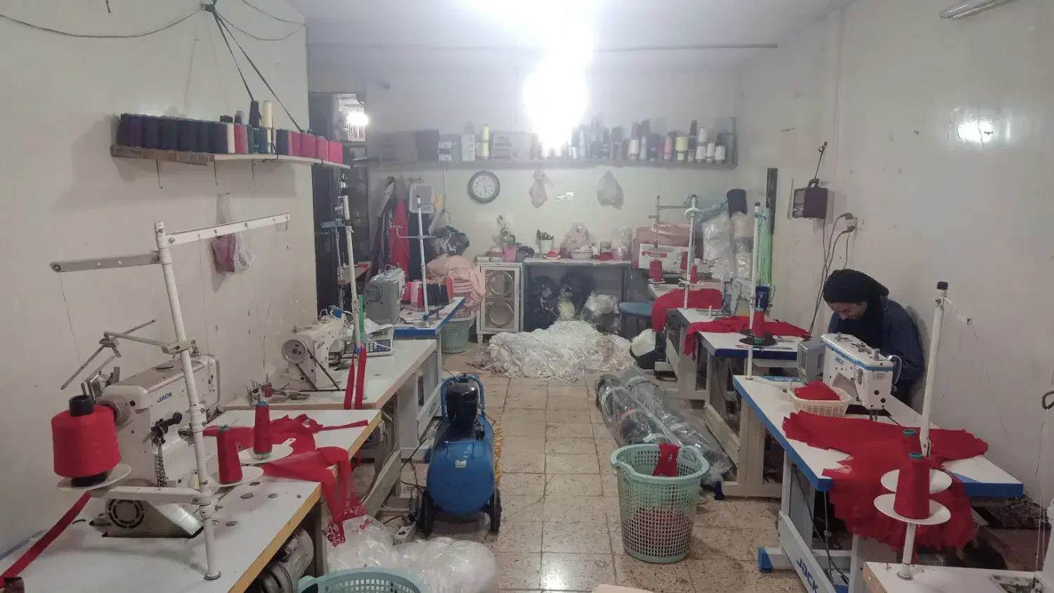 تولید و فروش به تمام نقاط ایران|لباس|محمودآباد, |دیوار