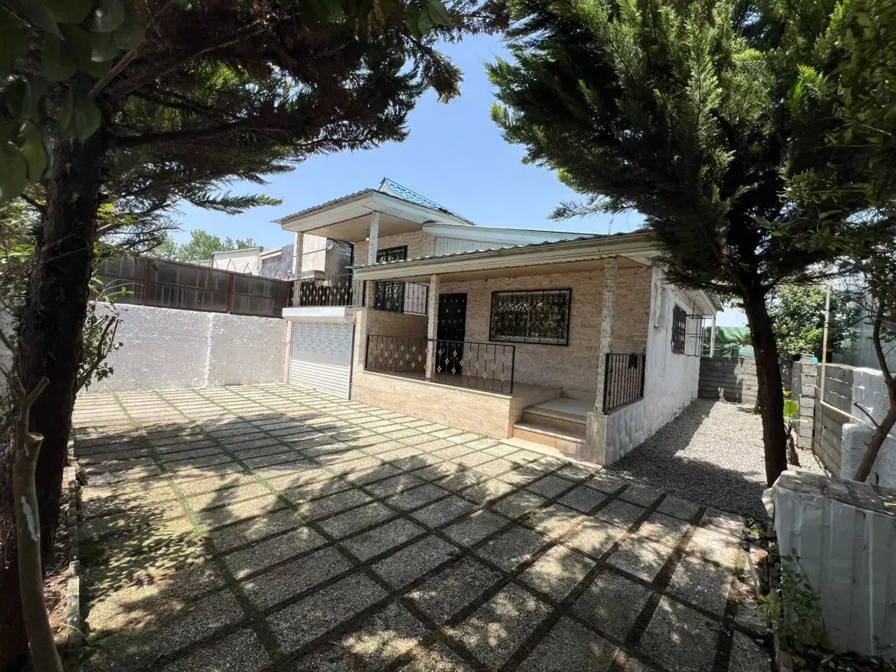 ویلا نقلی/همه چی تموم|فروش خانه و ویلا|محمودآباد, |دیوار