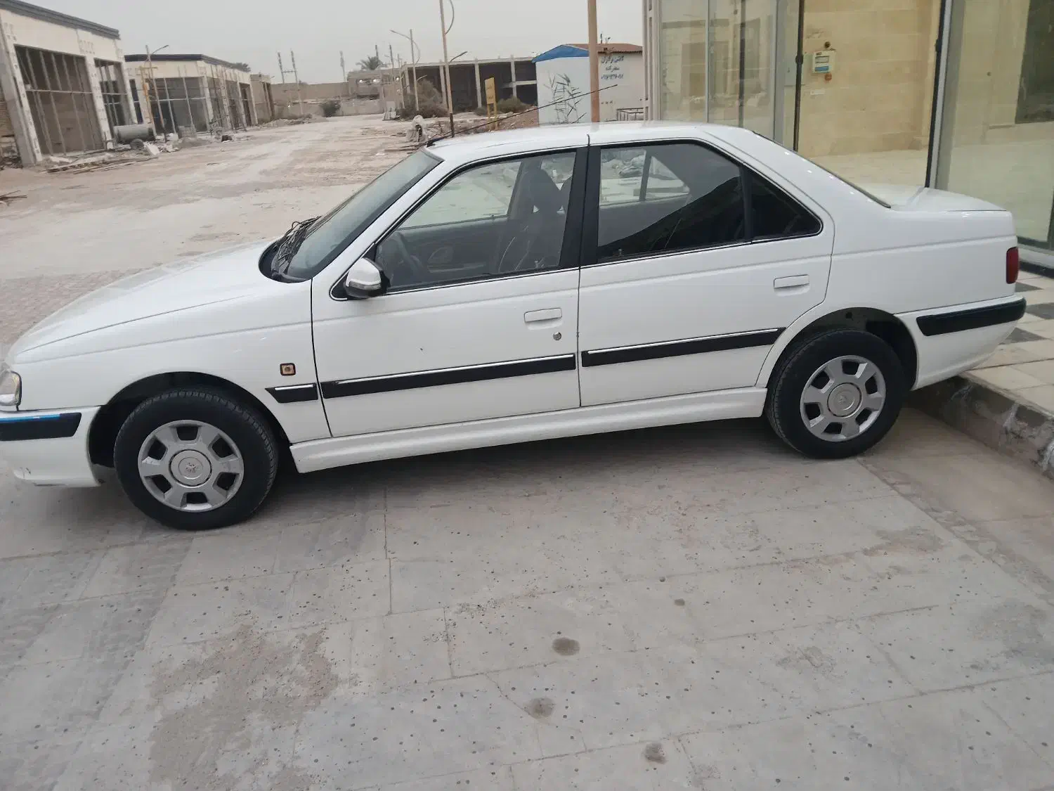 پژو پارس موتور زیمنس|خودرو سواری و وانت|اهواز, ملاشیه|دیوار