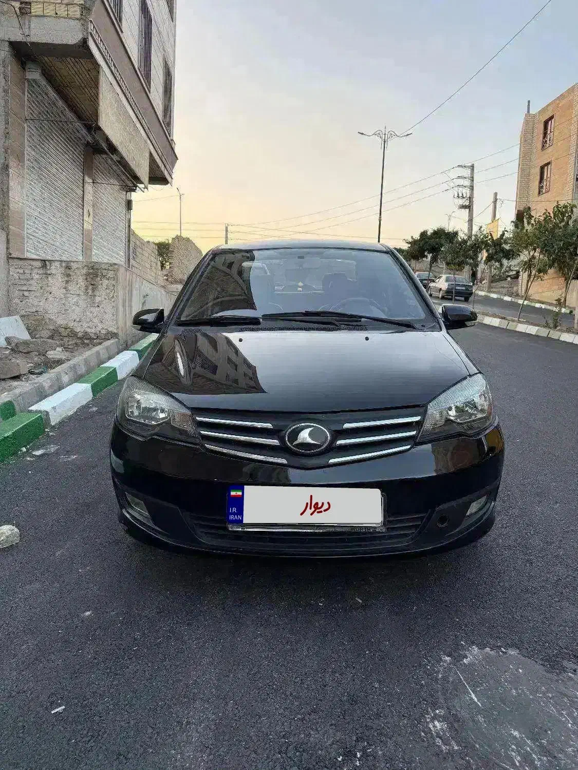 راین v5 دنده ای مدل ۹۶ تحویل ۹۷|خودرو سواری و وانت|تهران, تهرانپارس شرقی|دیوار