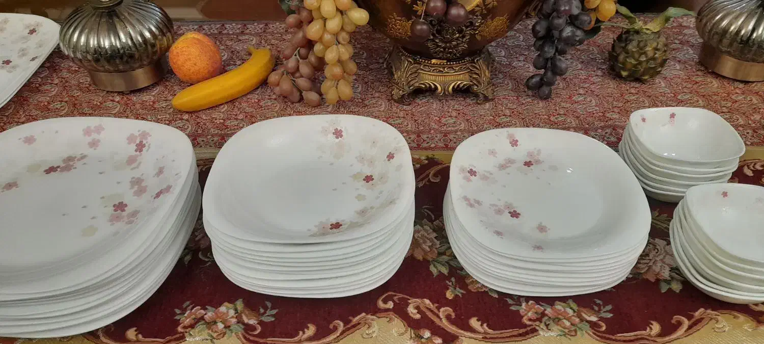 آرکوپال|ظروف سرو و پذیرایی|پردیس, فاز ۸|دیوار