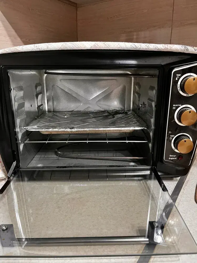 اون توستر|اجاق گاز و لوازم برقی پخت‌وپز|اسلام‌شهر, شهرک محمدیه|دیوار