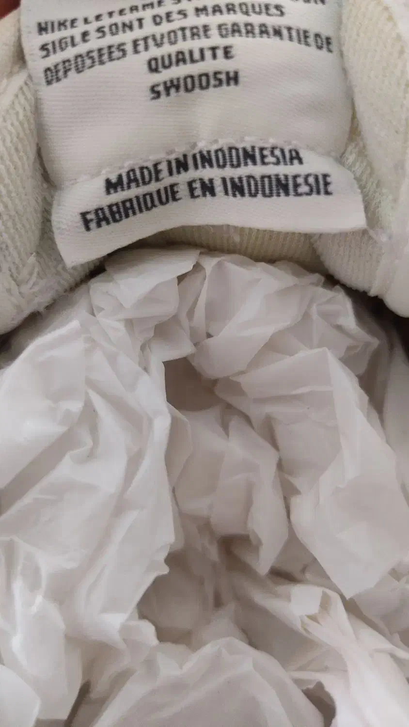 کفش نایکی اصل امریکا|کیف، کفش، کمربند|تهران, جردن|دیوار