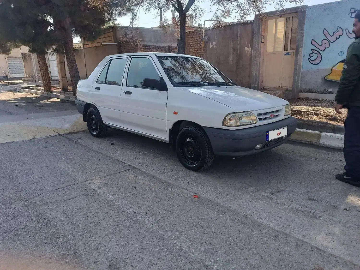 131مدل 98|خودرو سواری و وانت|قائن, |دیوار