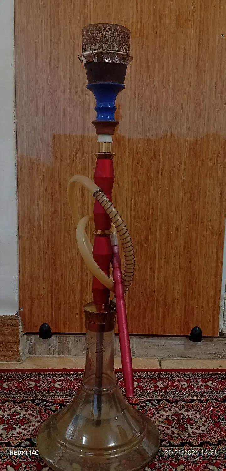 قلیان آلمانی|کلکسیون و سرگرمی|مهاباد (آذربایجان غربی), |دیوار