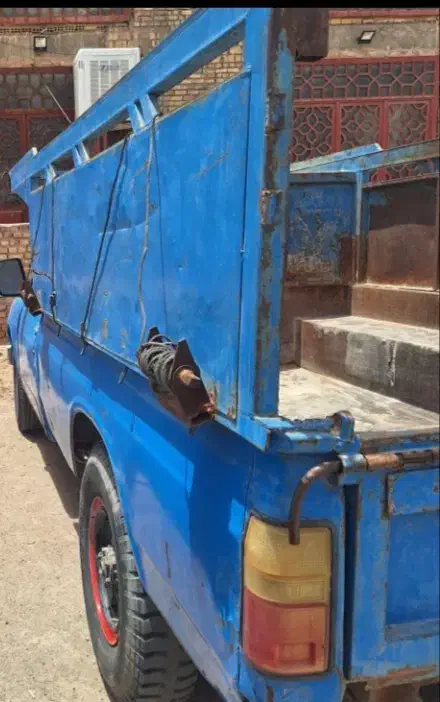 نیسان کمپرسی|خدمات حمل و نقل|یزد, |دیوار