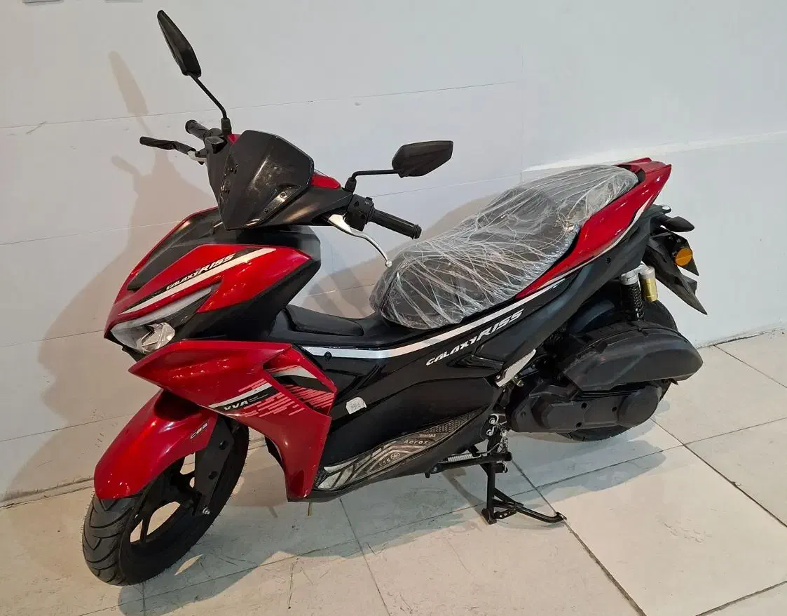 موتور آیروکس 155 مدل 1403|موتورسیکلت|جهرم, |دیوار