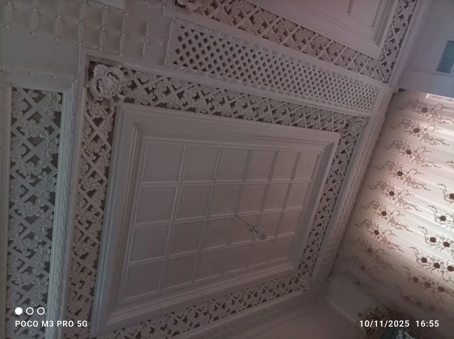 گچ کاری کاشی سنگ برق کشی لوله کشی|خدمات پیشه و مهارت|نورآباد, |دیوار