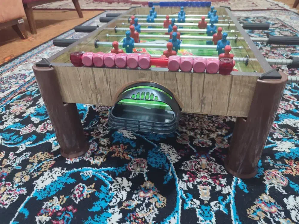 فوتبال دستی|اسباببازی|مسجد سلیمان, |دیوار