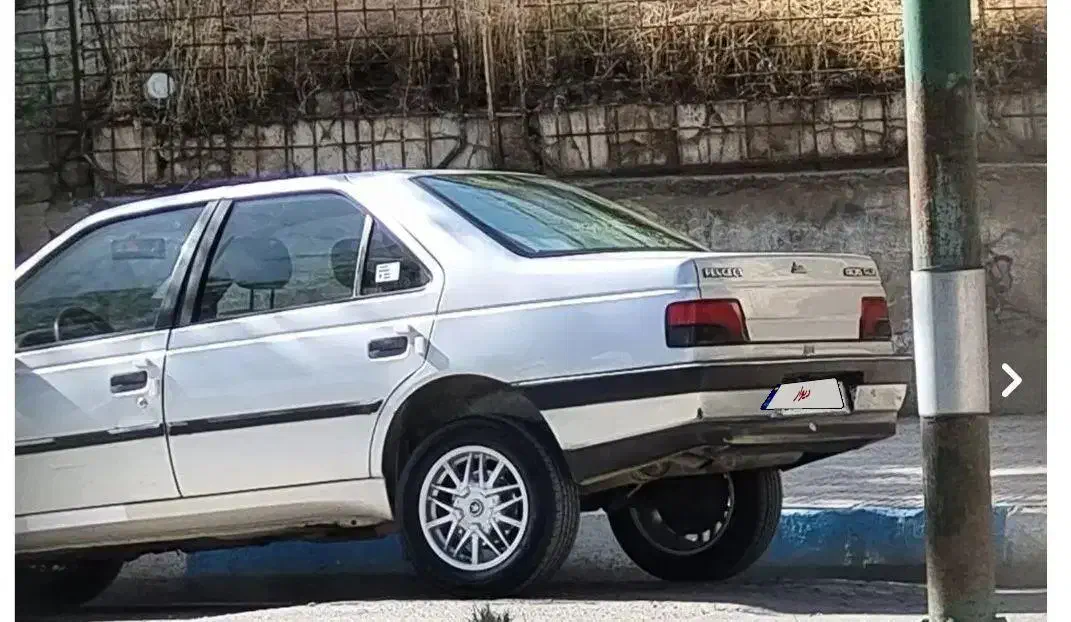 پژو 405جی ال ایکس،۱۳۸۸|خودرو سواری و وانت|هرسین, |دیوار