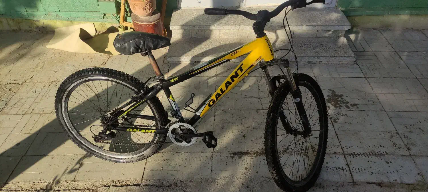 دوچرخه سایز 26|دوچرخه، اسکیت، اسکوتر|اصفهان, شهرک شهید حاج میرزایی|دیوار