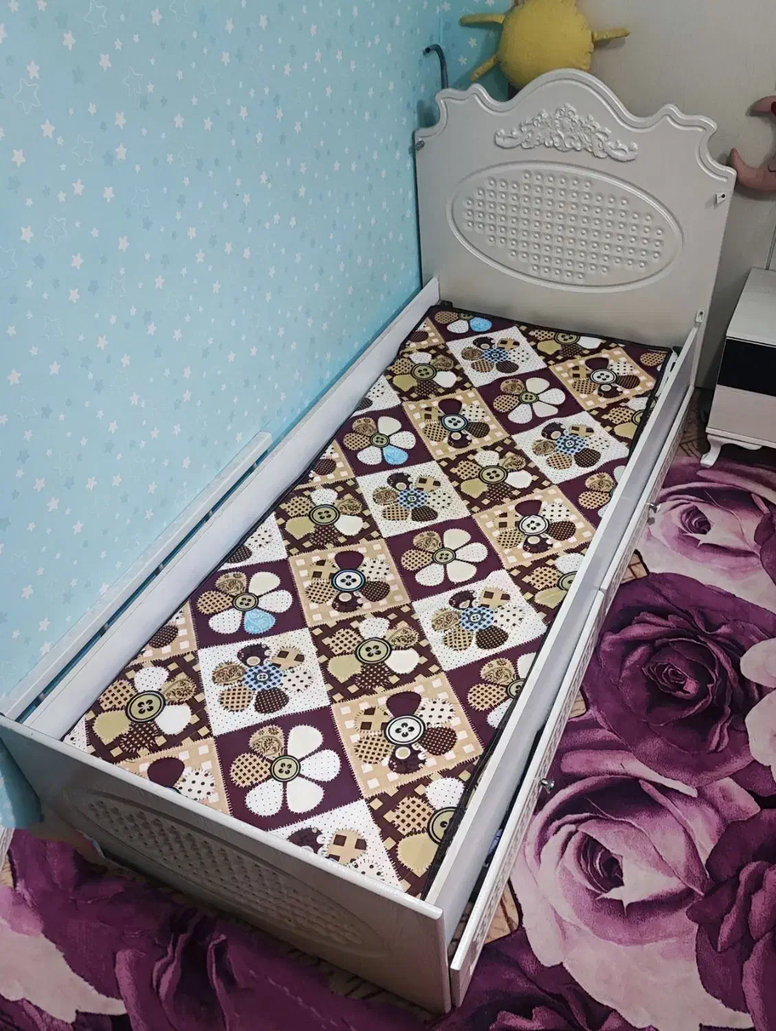 تخت خواب باکس دار|تخت و سرویس خواب|نسیم‌شهر, |دیوار