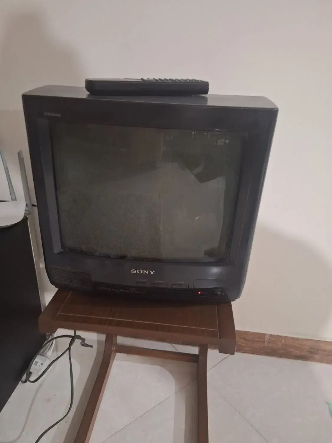 تلوزیون 14 اینچ سونی|تلویزیون و پروژکتور|کرج, فاز ۲ مهرشهر|دیوار