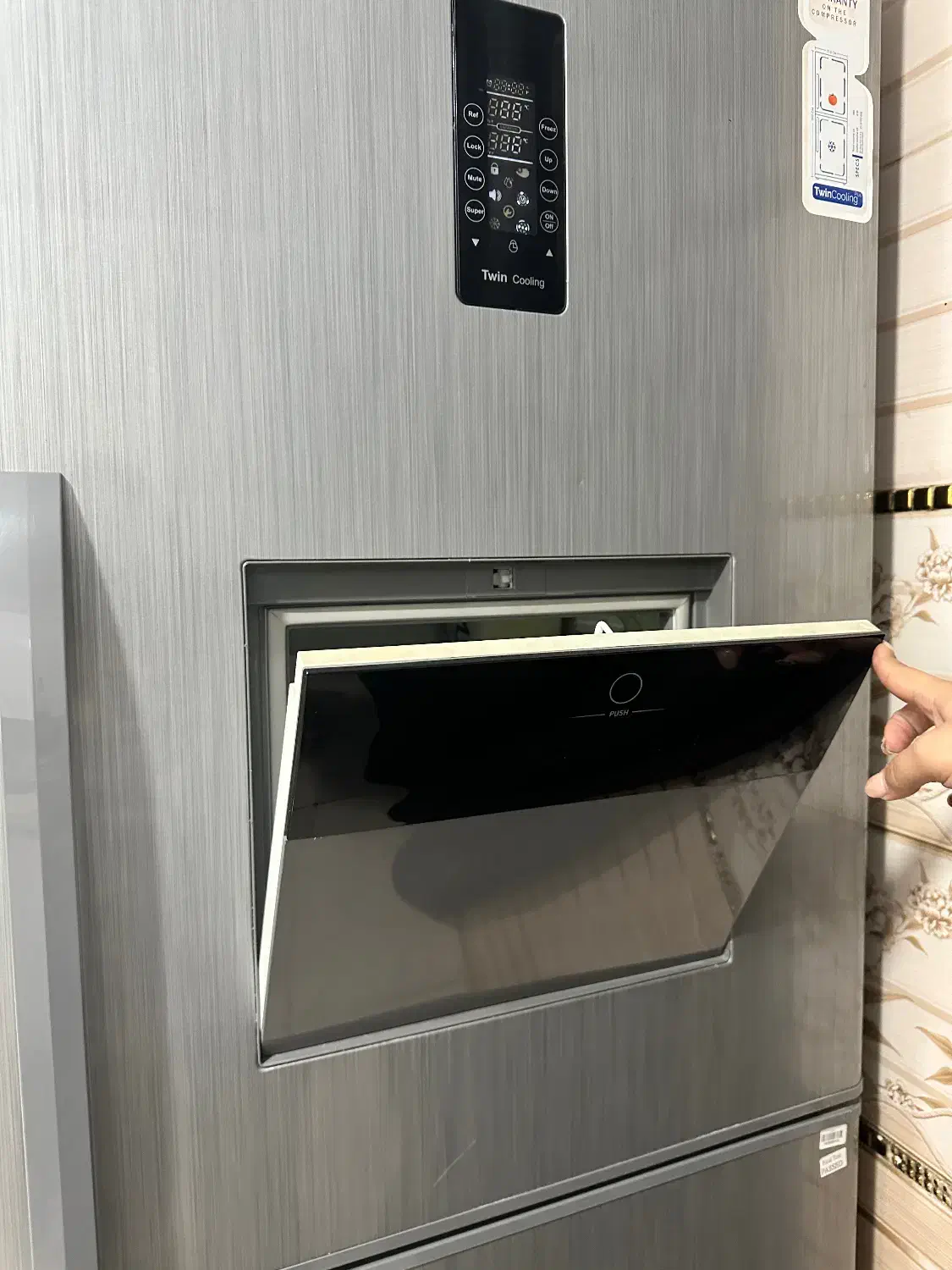 یخچال هوم بار دار هیمالیا|یخچال و فریزر|پاکدشت, پاکدشت (مامازند)|دیوار