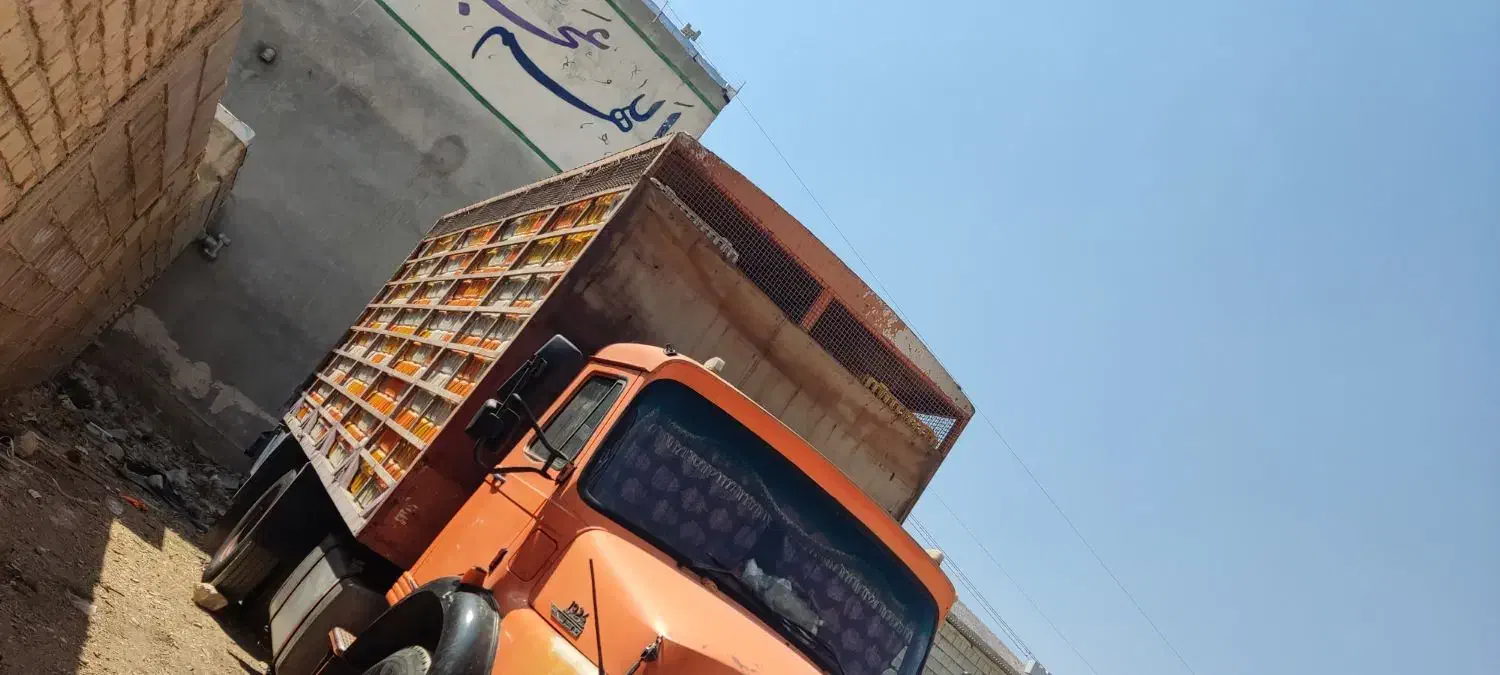 اتاق مسقف مشبک 350قفسی|خودرو سنگین|شیراز, کوشک بیدک|دیوار