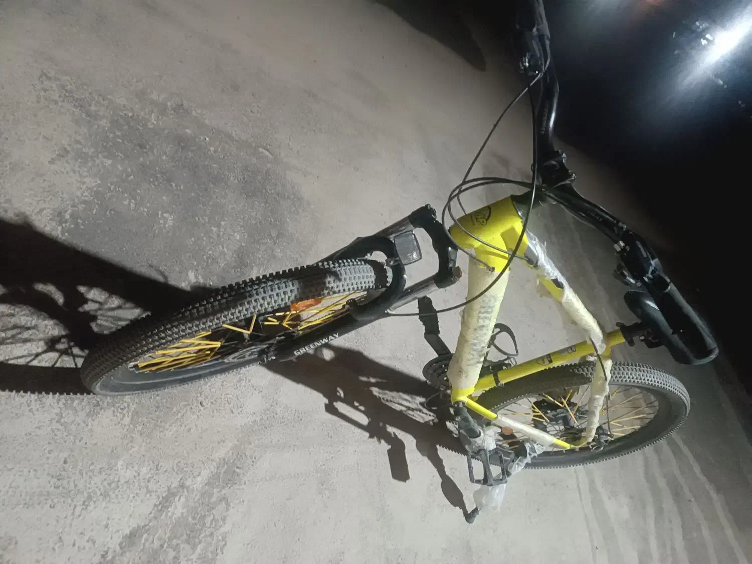 دوچرخه 26دنده ای|دوچرخه، اسکیت، اسکوتر|چناران, |دیوار