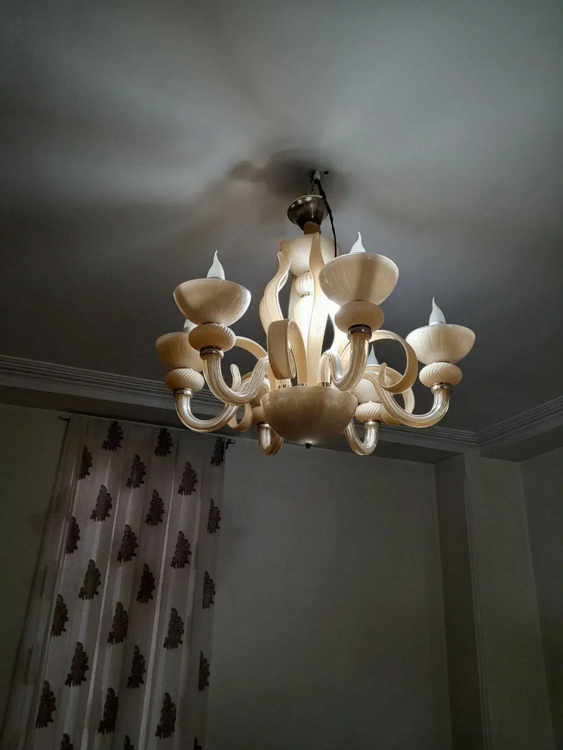 لوستر|لوستر و چراغ آویز|کرج, حسن آباد|دیوار