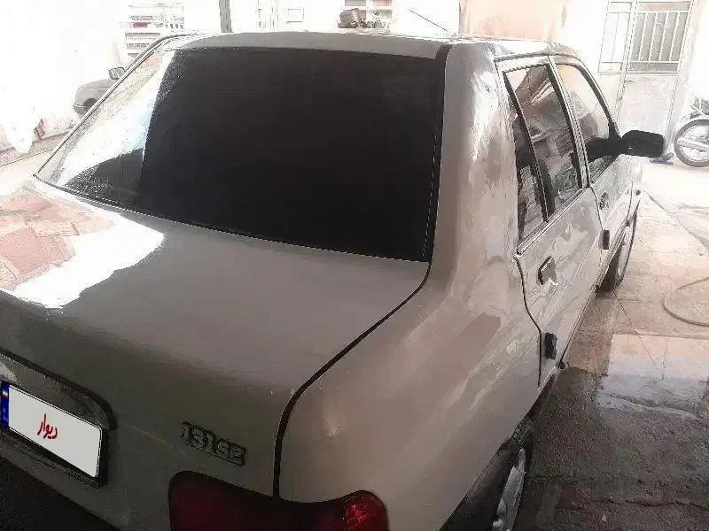 پراید مدل ۹۴|خودرو سواری و وانت|جیرفت, |دیوار