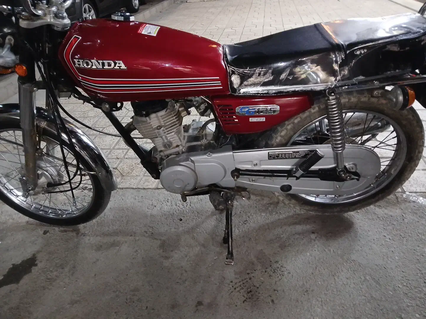 25000000 سجی ژاپن|موتورسیکلت|بهارستان, |دیوار