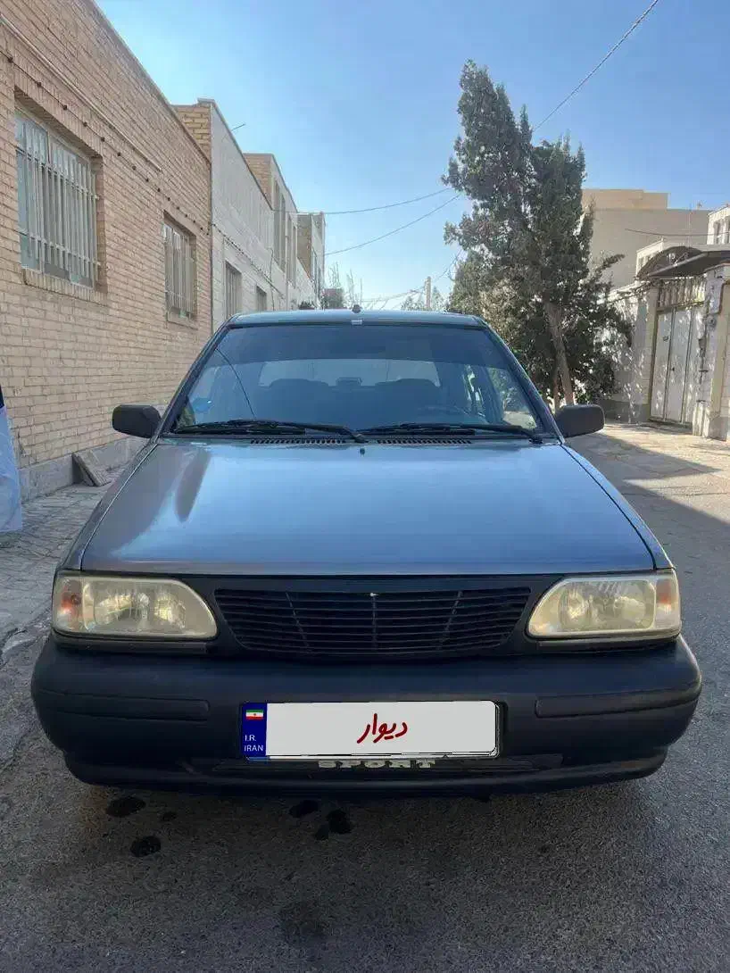 پراید ۸۷ شاسی پلمپ|خودرو سواری و وانت|سمنان, |دیوار