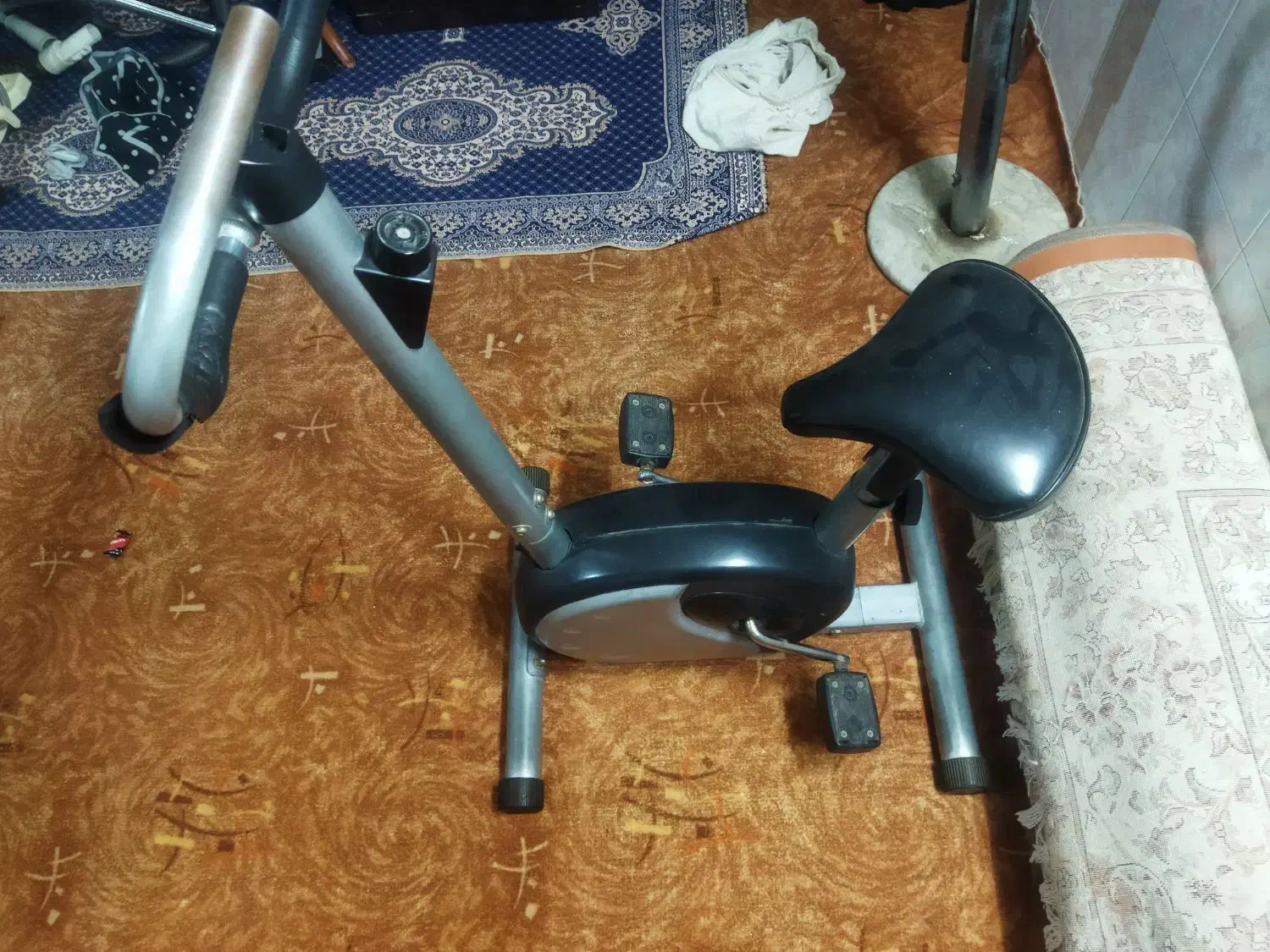 دوچرخهثابت|تجهیزات ورزشی|کاشان, نوش آباد|دیوار