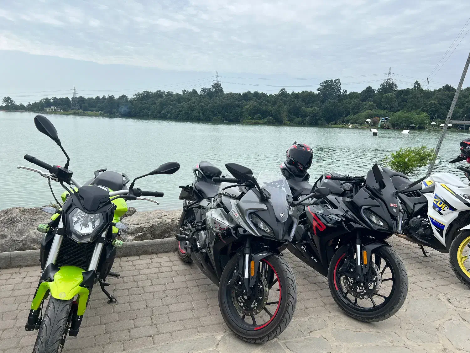 CF 250|موتورسیکلت|چالوس, |دیوار