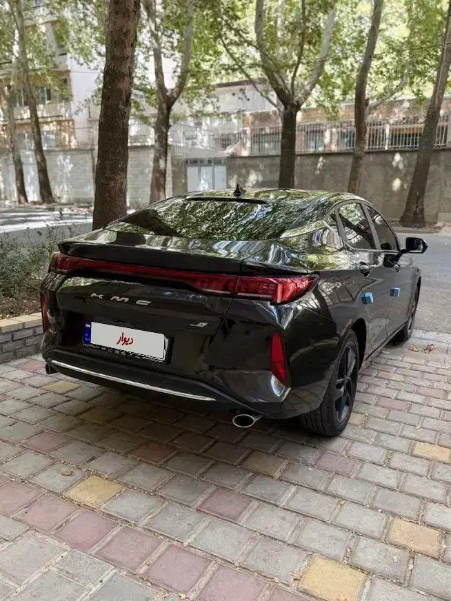 Kmc j7|خودرو سواری و وانت|همدان, |دیوار