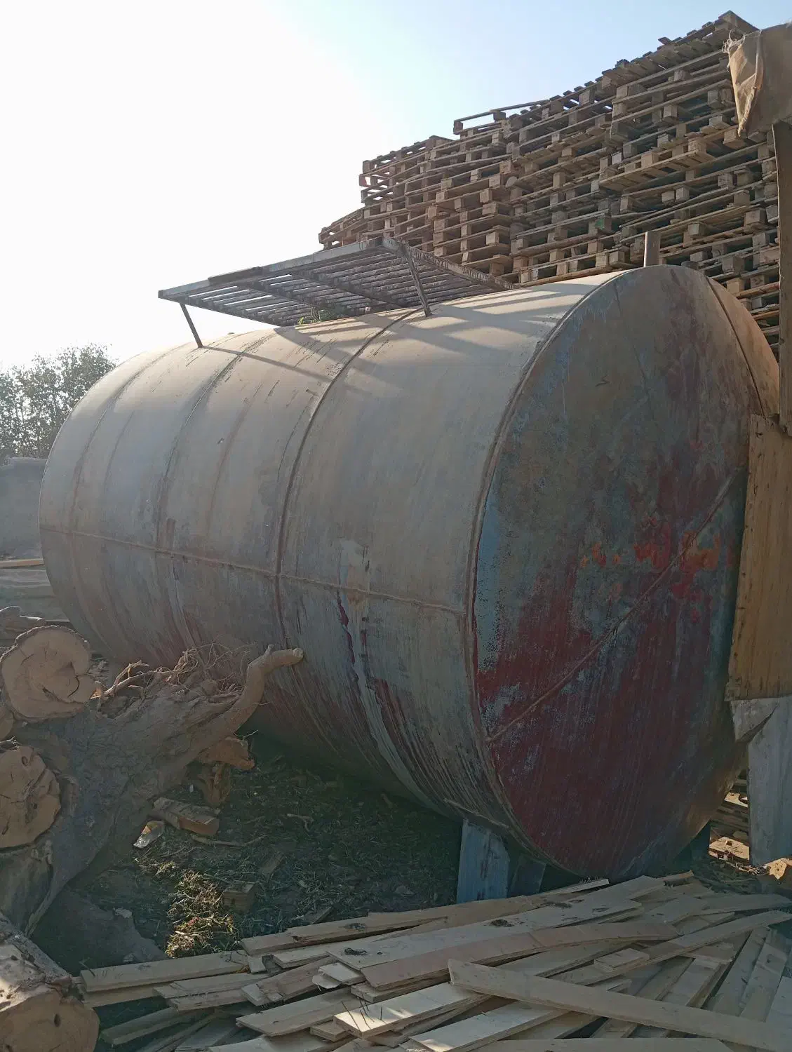 تانکر۲۰هزار|ابزارآلات|اسلام‌شهر, ده عباس|دیوار