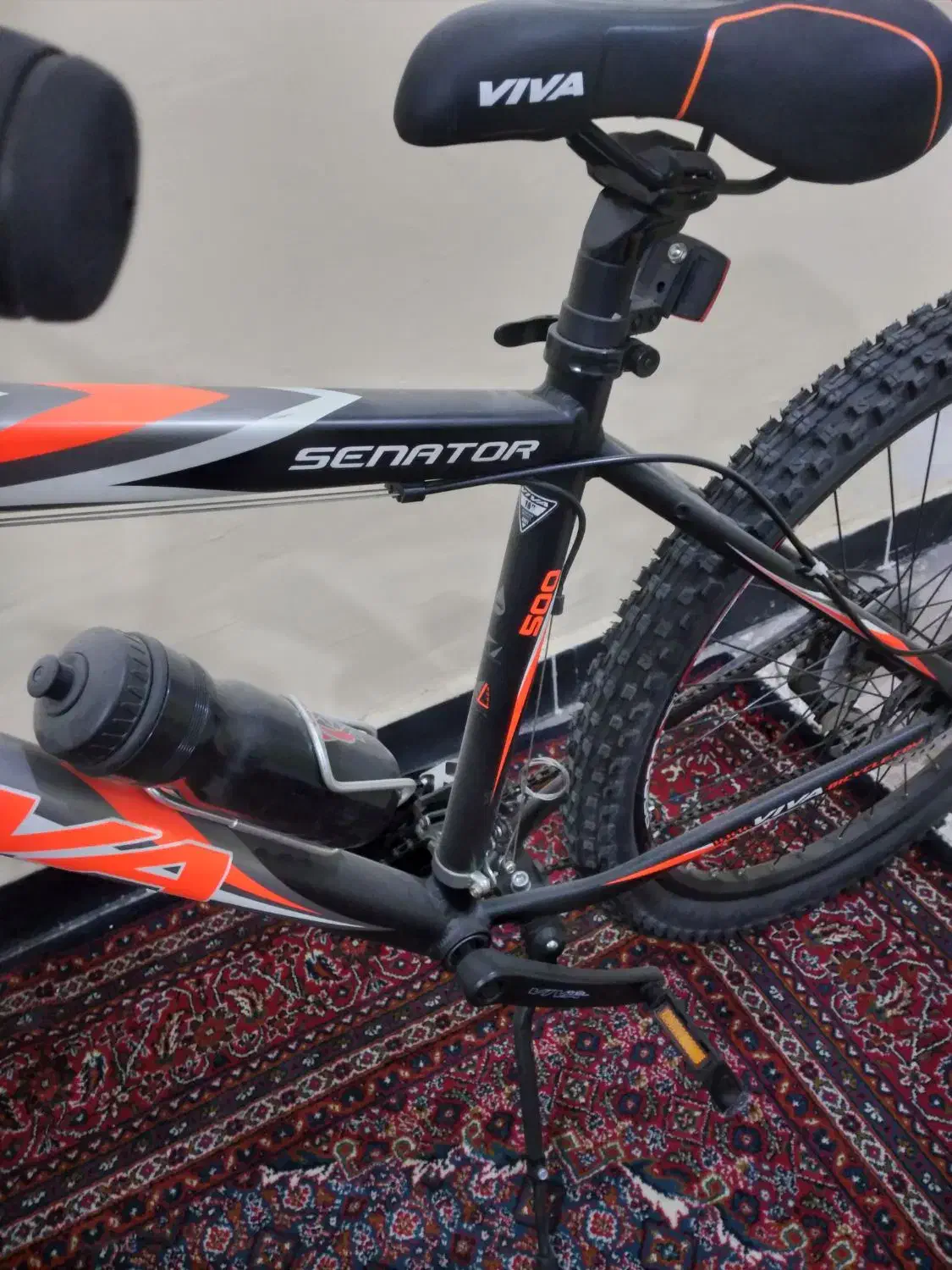 دوچرخه ویوا 26|دوچرخه، اسکیت، اسکوتر|پاوه, |دیوار