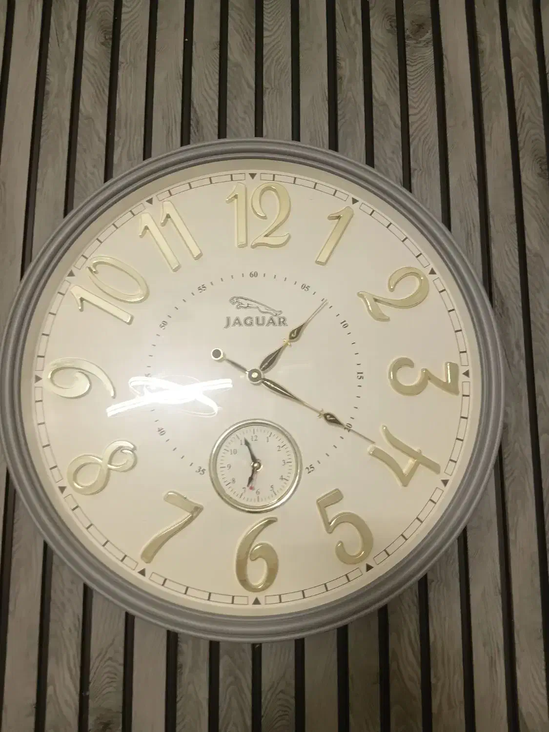 ساعت قطر ۶۰|ساعت دیواری و تزئینی|قم, شهر قائم|دیوار