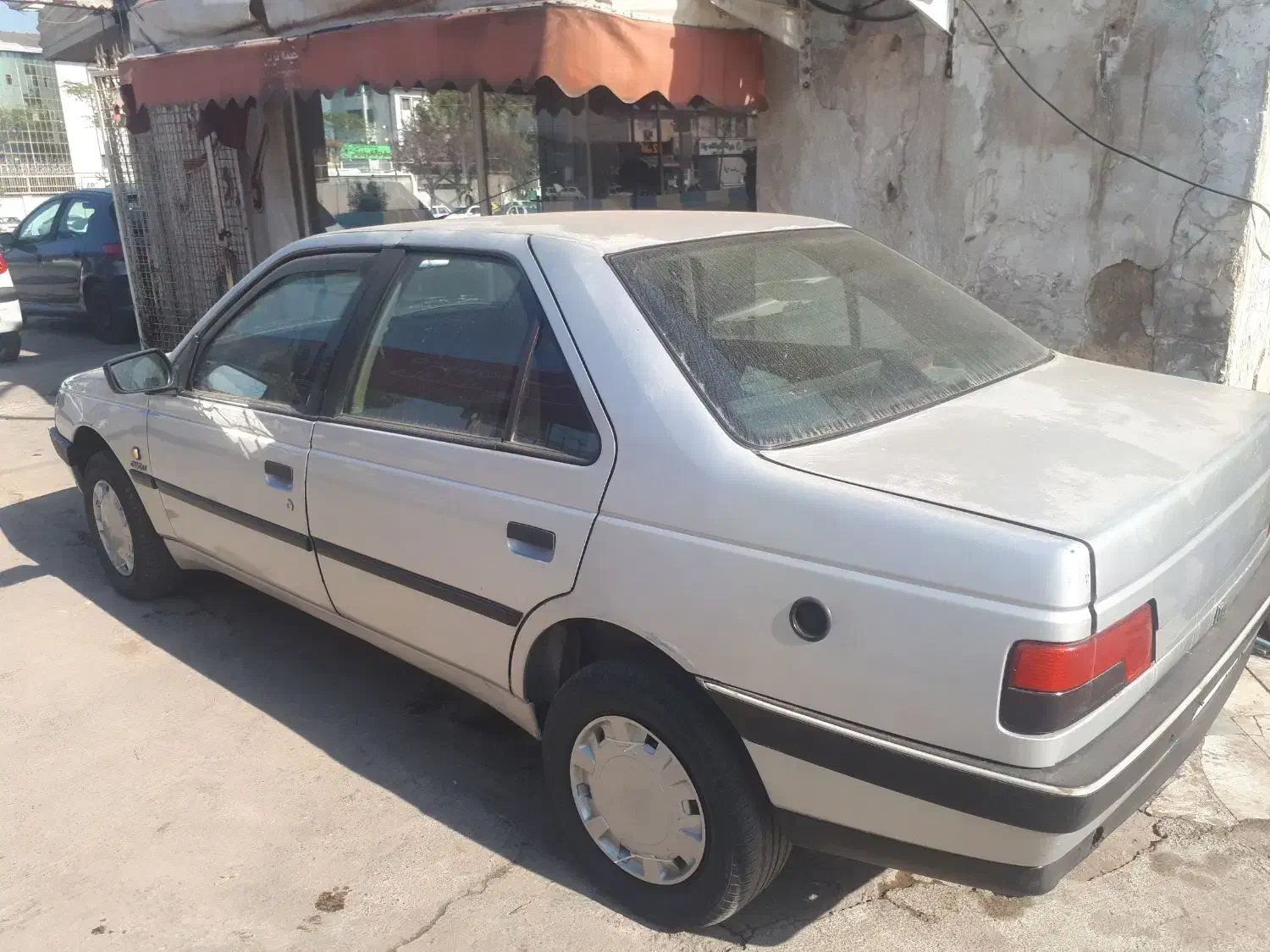 پژو روآ سال مدل ۸۹|خودرو سواری و وانت|ساری, |دیوار