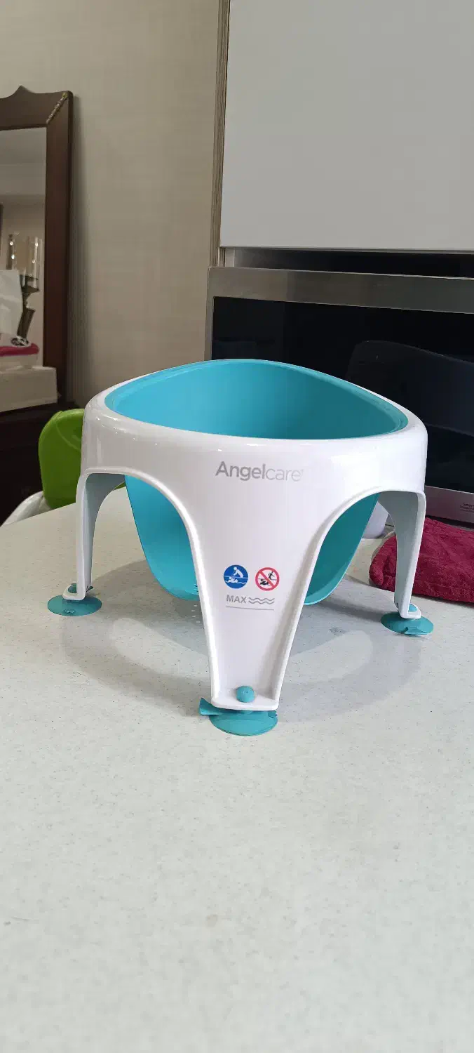 صندلی حمام کودک خارجی|اسباب و اثاث بچه|تهران, زرکش|دیوار