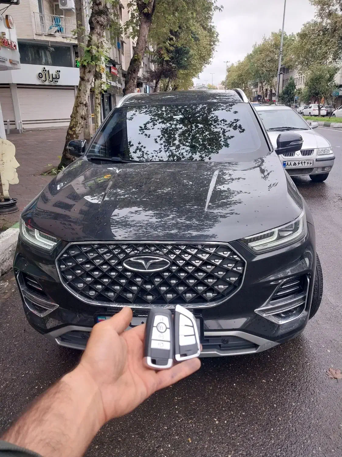 کلید سازی سلو ساخت سوئیچ وریموت خودرو|خدمات پیشه و مهارت|رشت, لاکانی|دیوار