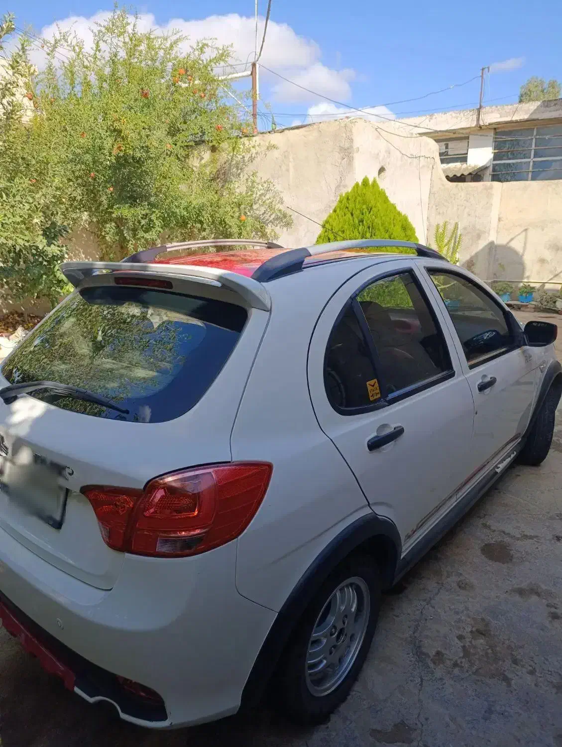 کوئیک R1400 بی رنگ|خودرو سواری و وانت|گنبد کاووس, |دیوار