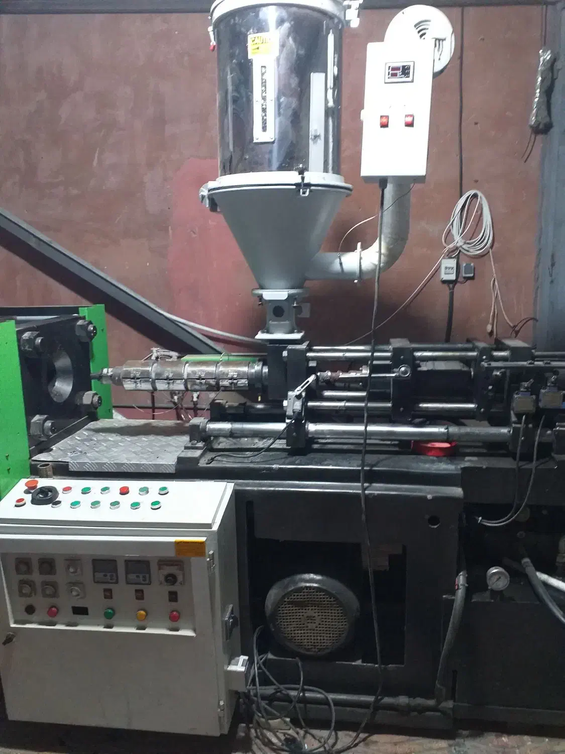 دستگاه تزریق پلاستیک|ماشینآلات صنعتی|کرج, خرمدشت|دیوار