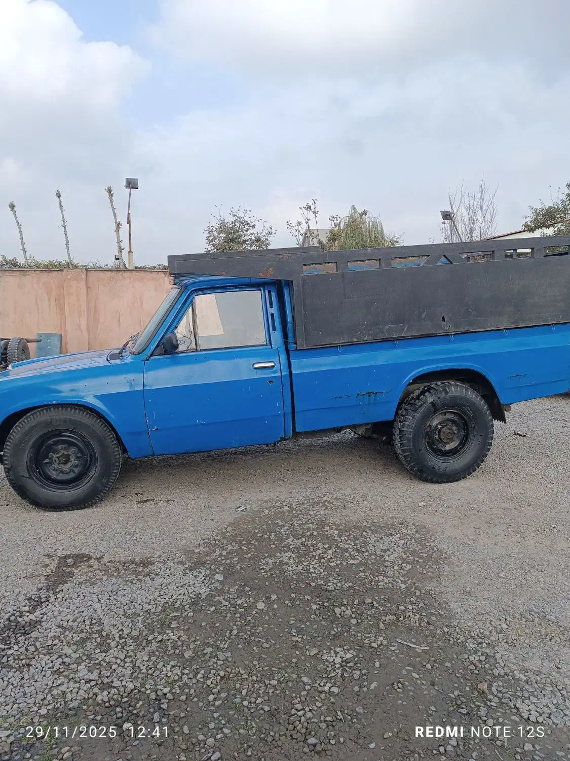 نیسان مدل 77پاترول|خودرو سواری و وانت|صومعهسرا, |دیوار