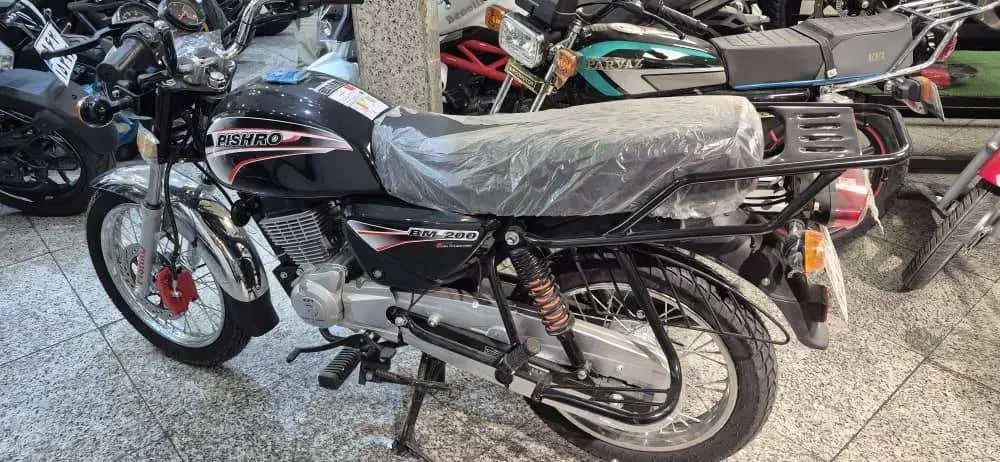 جشنواره فروش ویژه موتور پیشرو باکسر|موتورسیکلت|تهران, دژکام|دیوار