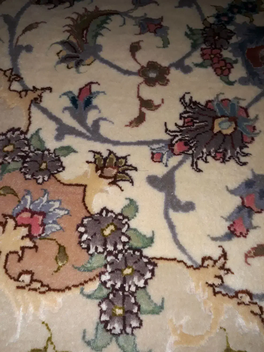 قالیچه دستباف|فرش|کرج, شهرک بنفشه|دیوار